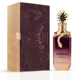 Ophidian Black Cherry Eau de Parfum spray by Paris Corner, 100ml bottle with sleek black and cherry-themed design.
