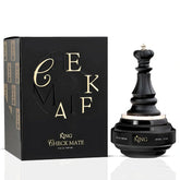 King Check Mate Eau de Parfum Spray 100ml (3.4 oz) by Armaf