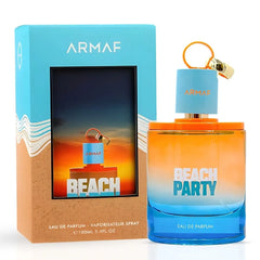 Beach Party Eau de Parfum Spray 100ml (3.4 oz) by Armaf