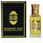 Bloom Perfume Oil 12ML (0.40 OZ) With Black Gift Box By Intense Oud | Citrusy Florals With Warm Musk & Sandalwood For An Elegant Finish.