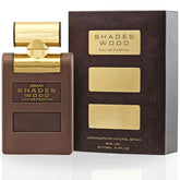 Shades Wood EDP Spray 100ML (3.4 OZ) By Armaf