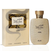 Hawas Viper Eau de Parfum Spray 100ml (3.4 oz) by Rasasi - Intense Oud