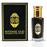 Aphrodisiac Perfume Oil 12ML (0.40 OZ) With Black Gift Box By Intense Oud | Long Lasting, Exotic, Fruity, Sweet Scent.