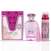 Turab Al Dhahab Amazing Rose EDP Spray 100ML (3.4 OZ) By Ard Al Zaafaran