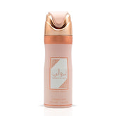 Ameerat Al Arab Prive Rose Deodorant Spray 200ml (6.76 oz) by Lattafa