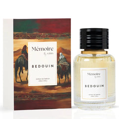 Bedouin Extrait de Parfum Spray 100ml (3.3 Oz) - Memoire Collection by Azha