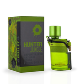 Hunter Jungle Eau de Parfum Spray 100ml (3.4 oz) by Armaf