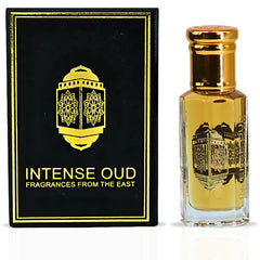 Chances Perfume Oil 12ML (0.40 OZ) With Black Gift Box By Intense Oud | Crisp Citron & Jasmine With a Woody Base.