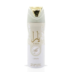 Yara Moi Deodorant Spray 200ML (6.7 OZ) by Lattafa