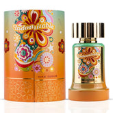 Paris Corner Indomitable Eau de Parfum spray 100ml bottle with elegant design, showcasing sophisticated fragrance packaging.