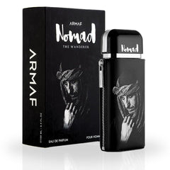 Nomad The Wanderer Pour Homme EDP Spray 100ML (3.4 OZ) By Armaf