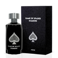 Game Of Spades Diamond Parfum Spray 90ml (3.0 fl oz) by Jo Milano Paris