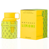 Odyssey Limoni Eau De Parfum Spray 100ML (3.4 OZ) By Armaf