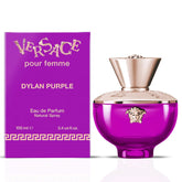 Dylan Purple Pour Femme Eau De Parfum Spray 100ML (3.4 OZ) by Versace