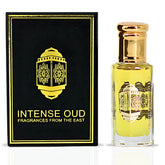 Erba Perfume Oil 12ML (0.40 OZ) With Black Gift Box By Intense Oud | Zesty Citrus With Vanilla & Musk Finish.