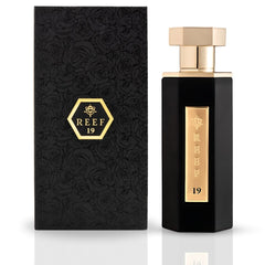 Reef 19 - EDP Spray 100ML (3.4 OZ) By Reef Perfumes | Long Lasting & Luxurious Fragrance.