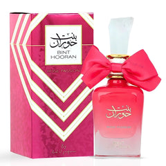 Bint Hooran Rose Passion Eau de Parfum Spray 100ml (3.4 Oz) by Ard Al Zaafaran