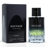 Salvage Eau De Parfum Spray 100ML (3.4 OZ) by Vurv | A Zesty, Spicy Blend with Fresh Bergamot and a Warm, Woody Finish.