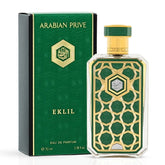 Arabian Prive Collection Ekill Eau de Parfum Spray 70ml (2.36 oz) by Rasasi | The Pinnacle of Masculine Elegance