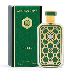 Arabian Prive Collection Ekill Eau de Parfum Spray 70ml (2.36 oz) by Rasasi | The Pinnacle of Masculine Elegance