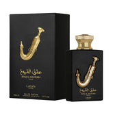 Ishq Al Shuyukh Gold EDP - 100mL (3.4 oz) by Lattafa Pride