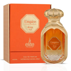 Empire Arza Eau de Parfum Spray 100ml (3.4 oz) by Elite Risala
