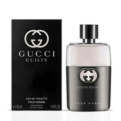 Gucci Guilty Pour Homme Eau de Toilette Spray 50ml (1.6 oz)