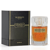 Hamrah Eau de Parfum Spray 100ml (3.4 Oz) by Surrati