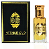 Peach Passion Musk Perfume Oil 12ML (0.40 OZ) By Intense Oud | Sweet Peach, Elegant Florals & Warm Vanilla Musk.
