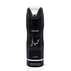Hayaati Deodorant Spray 200ml (6.7 oz) by Lattafa