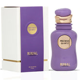 Precious Quartz Eau de Parfum Spray 100ml (3.4 oz) by Rimal Collection