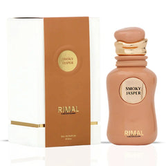 Smoky Jasper Eau de Parfum Spray 100ml (3.4 oz) by Rimal Collection