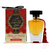 Red Oud Shams Al Emarat Khususi EDP Spray 100ml (3.4 OZ) by Ard Al Zaafaran