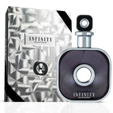 Infinity Eau de Parfum Spray 105ml (3.6 oz) by Armaf
