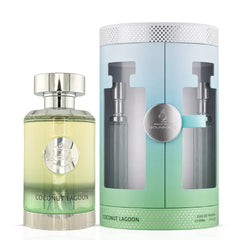 Coconut Lagoon Eau de Parfum Spray 100ml (3.4 oz) by Paris Corner