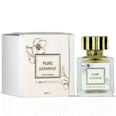 Pure Jasmine Eau de Parfum Spray 65ml (2.2 oz) by Flower Scents | Dew-Kissed Jasmine, Zested With Lemon, Softened by Musk