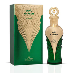 Amiri Raneem Eau de Parfum Spray 100ml (3.4 oz) by Hamidi - Intense Oud
