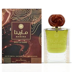 Marina Deep & Dark EDP Spray 50ML (1.67 OZ) By Ard Al Zaafaran
