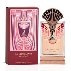 La Charmante Éclatant Eau de Parfum Spray 100ml (3.4 oz) by Maison Alhambra