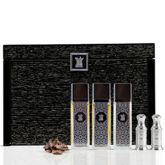 Al Seyada Collection 6 Piece Gift Set by Arabian Oud