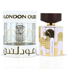 London Oud EDP Spray 100ML (3.4 OZ) By Ard Al Zaafaran