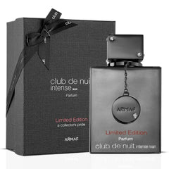 Club De Nuit Intense Man Limited Edition Parfum Gift Box 105ml (3.6 Oz) by Armaf