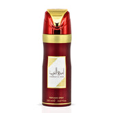 Ameerat Al Arab Deodorant Spray 200ml (6.7 oz) by Lattafa