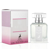 Jubilant Rose Eau de Parfum Spray 100ml (3.4 oz) by Maison Alhambra - Intense Oud