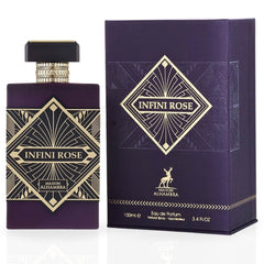 Infiniti Rose Eau De Parfum Spray 100ML (3.4 OZ) By Maison Alhambra