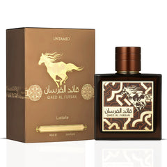 Qaed Al Fursan Untamed EDP Spray 90ML (3.04 OZ) by Lattafa