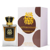 Autobiography Supreme Gold Eau de Parfum Spray 65ml (2.2 oz) by Paris Corner