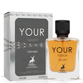 Your Touch Eau de Parfum Spray 100ml (3.4 oz) by Maison Alhambra