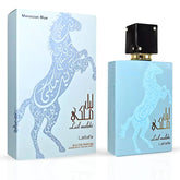 Lail Maleki Moroccan Blue EDP Spray 100ML (3.4 OZ) By Lattafa