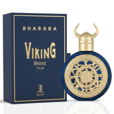 Bharara Viking Beirut Eau de Parfum Spray 100ml (3.4 oz) by Bharara